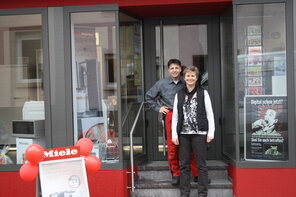 Herr und Frau Schäfer
