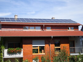 Photovoltaik Anlage